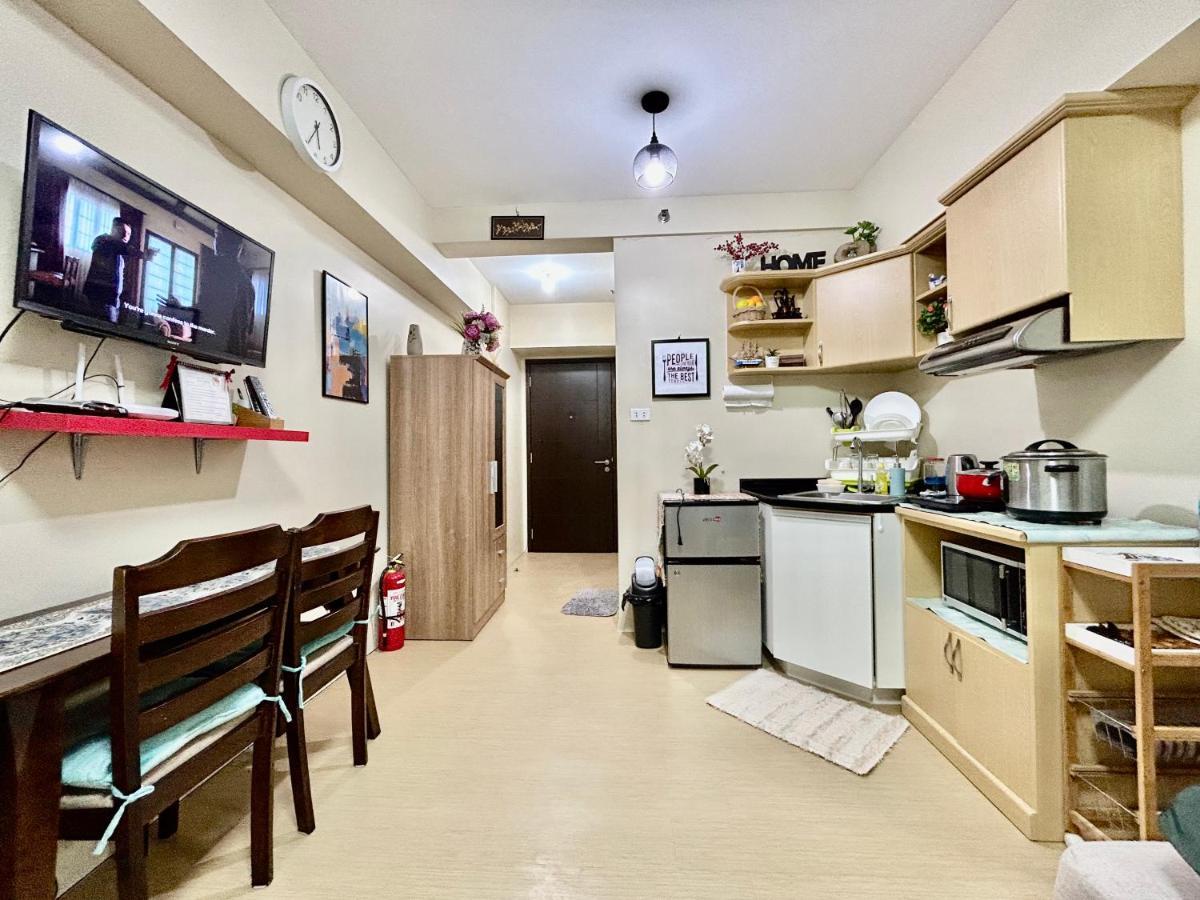 Condo Unit At Avida Aspira Cdo Downtown Καγκαγιάν Ντε Όρο Εξωτερικό φωτογραφία