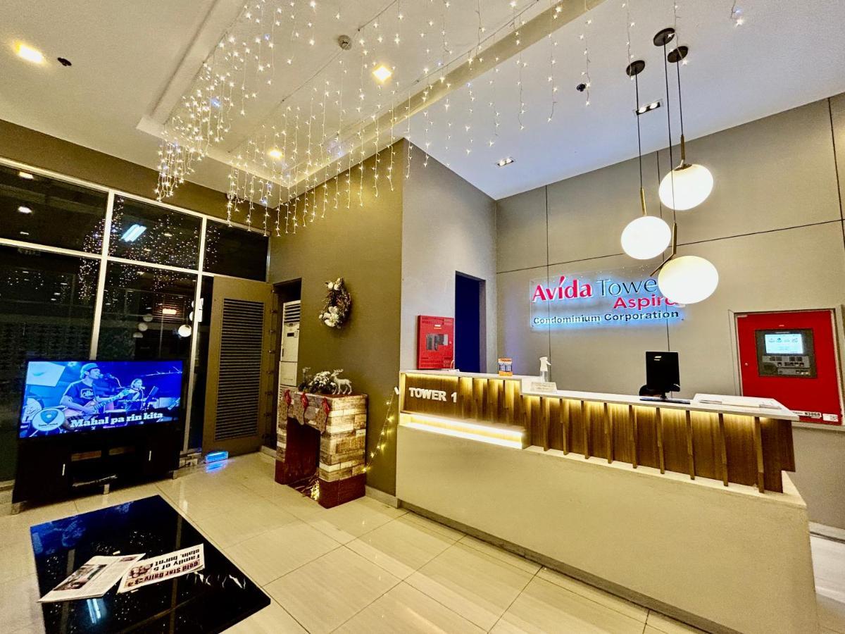 Condo Unit At Avida Aspira Cdo Downtown Καγκαγιάν Ντε Όρο Εξωτερικό φωτογραφία